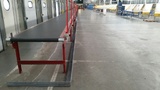Ecklinie 100x100x10 mm. - 3000mm.
