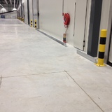 Ecklinie 150x100x10 mm. - 2000mm.