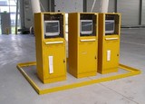 Ecklinie 200x100x10 mm. - 2000mm.