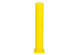Rammschutz-Poller 219x4,5x1500 mm. Erdbahn gelb