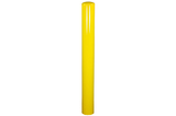 Rammschutz-Poller 219x4,5x2500 mm. gelb