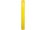 Rammschutz-Poller 219x4,5x2500 mm. gelb