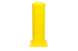 Rammschutz-Poller 273x5,6x750 mm. gelb