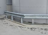 Vangrails Type A Bescherming Sprinklertank