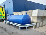 Vangrails Type A Bescherming Tankinstallatie