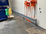Vangrail type A 1-hoog Tankbescherming