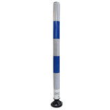 Flexibler 60mm weiß-blau Klasse2