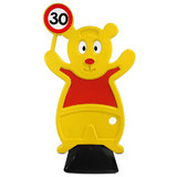 Traffic Teddy