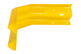  Eckwinkel außen 90° Gelb -2x45°- A-Profil für Leitplanken B.L. 705 mm. 115,00 € St. 