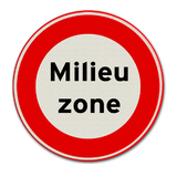 Verkehrszeichen 22A - Umweltzone