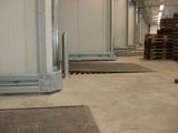 Schutzplanke Typ B flach