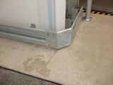 Schutzplanke Typ B flach