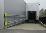 Schutzplanke Typ B 2-Hoch