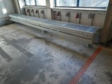 Schutzplanke Typ B mit Batterieladegerät